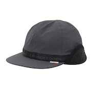 耳当て付き帽子 EAR カバー ベルト キャップ RE24FST5700016 CGRY チャコールグレー 吸湿発熱素材 反射