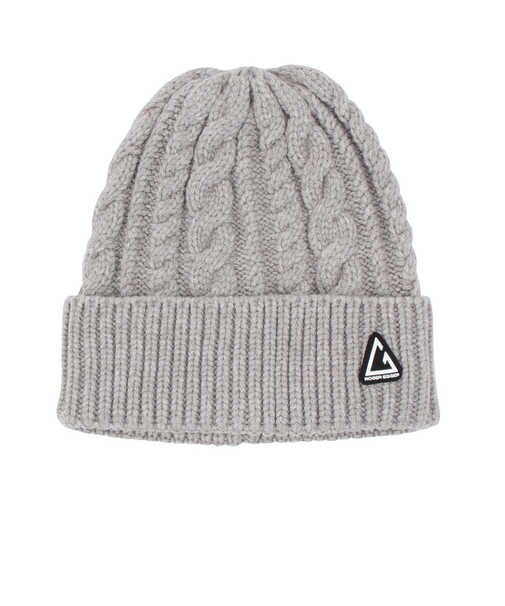 ニット帽 ニットキャップ ケーブル カフ ワッチ RE24FST5700020 GRY グレー ユニセックス