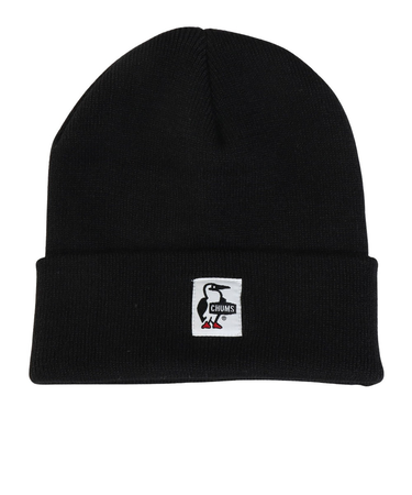 チャムス（CHUMS）ニット帽 キッズニットキャップ CH25-1069-K001