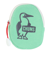 チャムス（CHUMS）エッグコインケース スウェット CH60-3744-M001