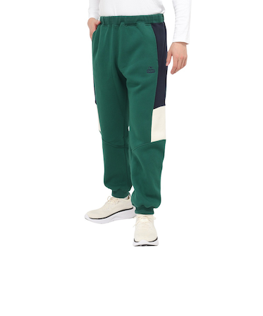 チャムス（CHUMS）マイトン パネル トラックパンツ スウェットパンツ CH03-1343-M001