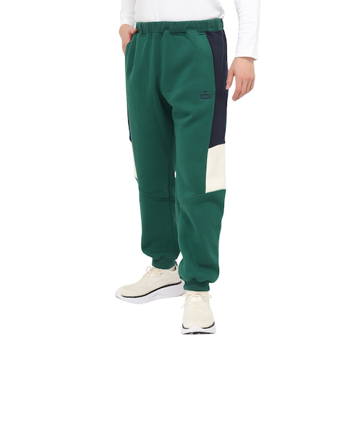 チャムス（CHUMS）マイトン パネル トラックパンツ スウェットパンツ CH03-1343-M001