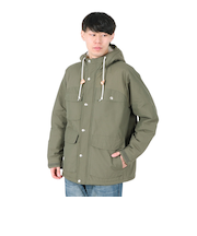 チャムス(CHUMS)キャンピング ボアパーカー マウンテンパーカー CH04-1409-M032