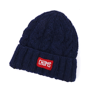 チャムス（CHUMS）ニット帽 ネパールニットワッチ CH05-1397-N001