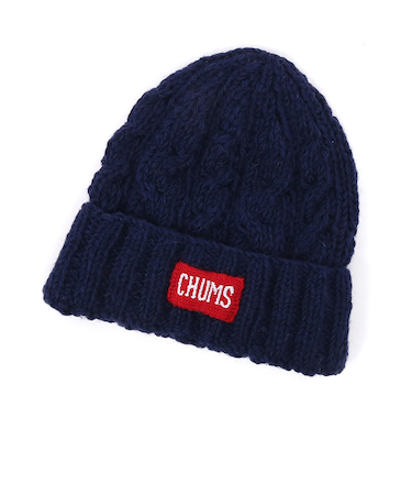 チャムス（CHUMS）ニット帽 ネパールニットワッチ CH05-1397-N001