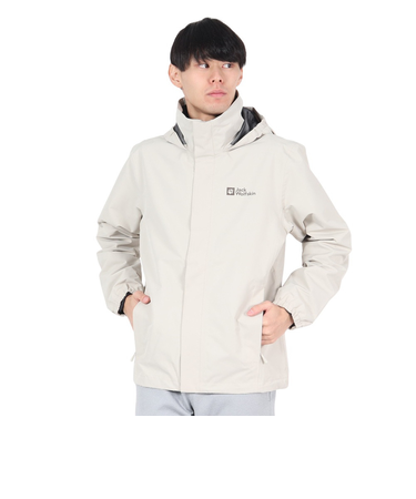 ジャックウルフスキン（JackWolfskin）ジャケット アウター ストーミーポイント 5020894-A0029