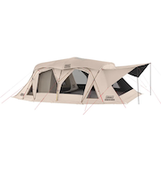 コールマン（Coleman）ファミリーテント 2ルーム コクーンDRリミテッド 2218061