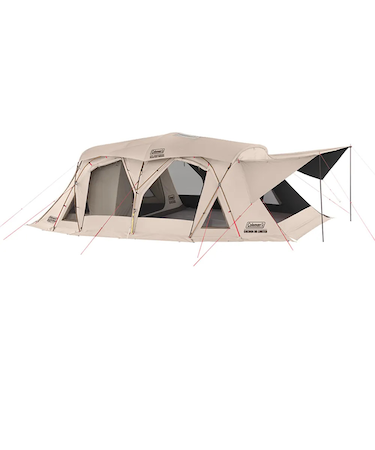 コールマン（Coleman）ファミリーテント 2ルーム コクーンDRリミテッド 2218061