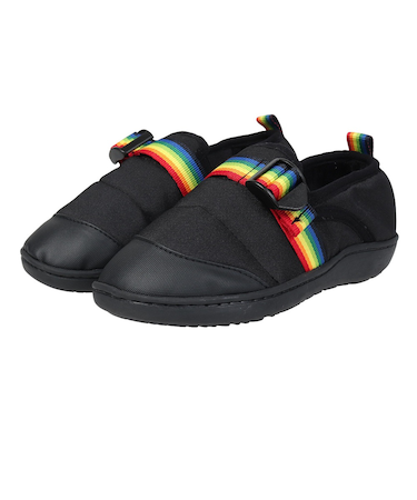 チャムス（CHUMS）モックシューズ CH63-1024-K001