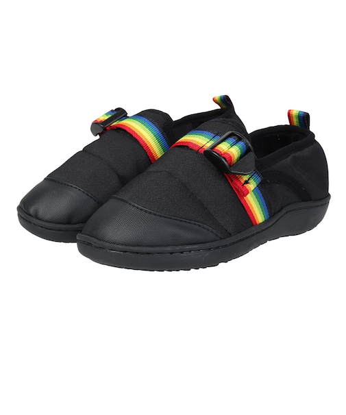 チャムス（CHUMS）モックシューズ CH63-1024-K001