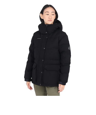 マムート（MAMMUT）ダウンジャケット アウター ロゼグ 2.0 インサレーション フーデッド ジャケット アジアンフィット 1013-02991-0001