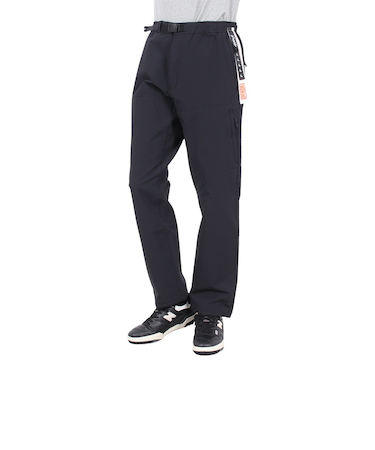 フェニックス（PHENIX）ボトム トースティーパンツ 保温 撥水 ストレッチ POM24PA50BLACK