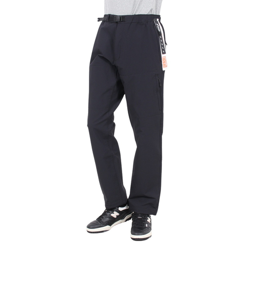 フェニックス（PHENIX）ボトム トースティーパンツ 保温 撥水 ストレッチ POM24PA50BLACK