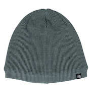 ニット帽 トレッキング 登山 ワッフル ビーニー 200108-4360