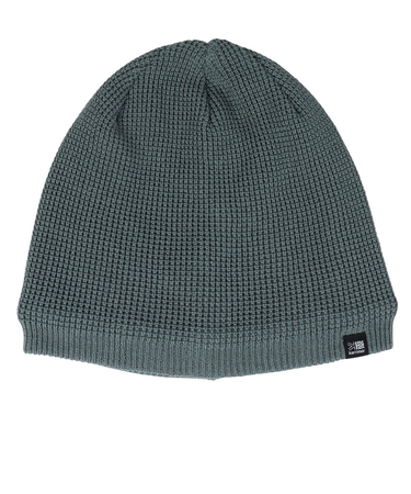 ニット帽 トレッキング 登山 ワッフル ビーニー 200108-4360