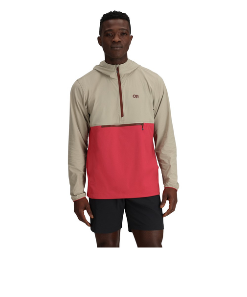 アウトドアリサーチ(OUTDOOR RESEARCH)トレッキングウェア フェロッシーアノラック ジャケット 19844507 プロカーキ