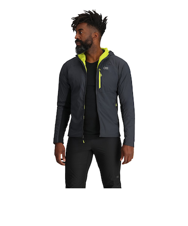 アウトドアリサーチ(OUTDOOR RESEARCH)ジャケット アウター デビエイターフーディー 19845905 ストーム