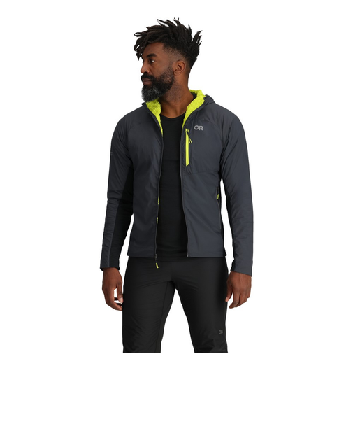 アウトドアリサーチ(OUTDOOR RESEARCH)ジャケット アウター デビエイターフーディー 19845905 ストーム