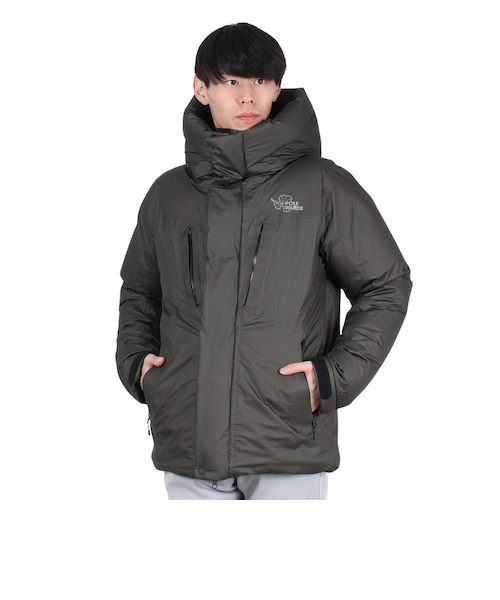 POLEWARDS（POLEWARDS）アウター RD ダウンジャケット PW2SJL02 BLK