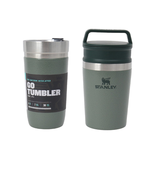 スタンレー（STANLEY）水筒 ボトル 真空マグ&ゴー真空タンブラーセットgRN 546070