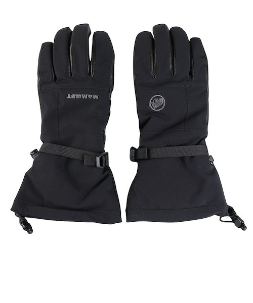 MAMMUT ミトングローブ MAMMUT 2024春夏 マムート トレッキング グローブ ポルドイ