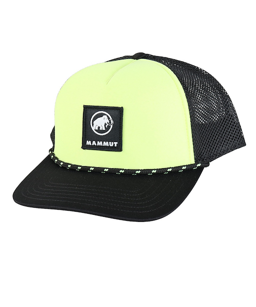 マムート（MAMMUT）帽子 トレッキング 登山 クラッグ キャップ ロゴ 1191-01340-00780