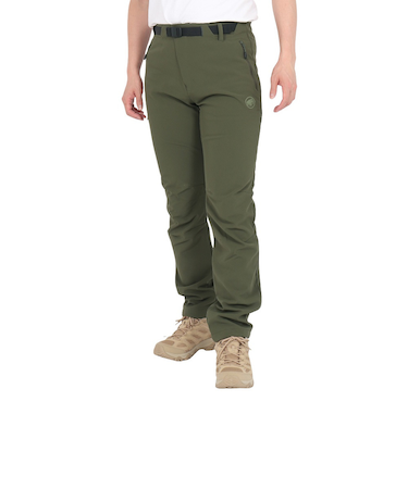 マムート（MAMMUT）ボトム ウィンターフィールド ソフトシェル パンツ 1021-01020-40284