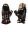 ペンドルトン（PENDLETON）トレッキング ボア ミトングローブ PDT-000-243030 BLK