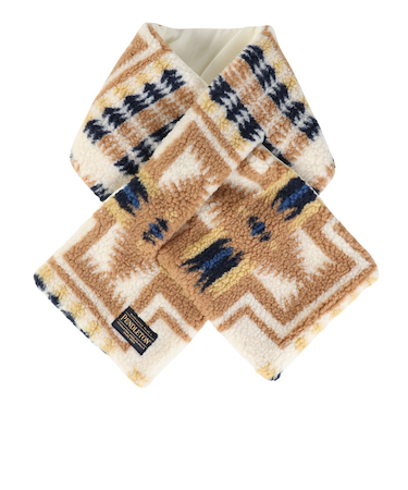 ペンドルトン（PENDLETON）ネックウォーマー ボアマフラー PDT-000-243029 OWHT