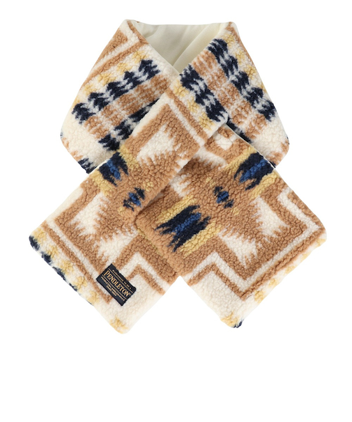 ペンドルトン（PENDLETON）ネックウォーマー ボアマフラー PDT-000-243029 OWHT