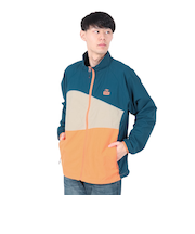 チャムス（CHUMS）チャムリースポーツ ジップアップジャケット CH04-1412-A101 アウター