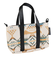ペンドルトン（PENDLETON）ミニ ショルダーバッグ PDT-000-243040 OWHT オフホワイト 小さめ 斜めがけ ネイティブ柄