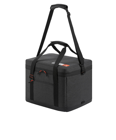 ヒューゲル（HUGEL）エアロゲルソフトクーラーボックス 40L アイリスオーヤマ AGSC-40C