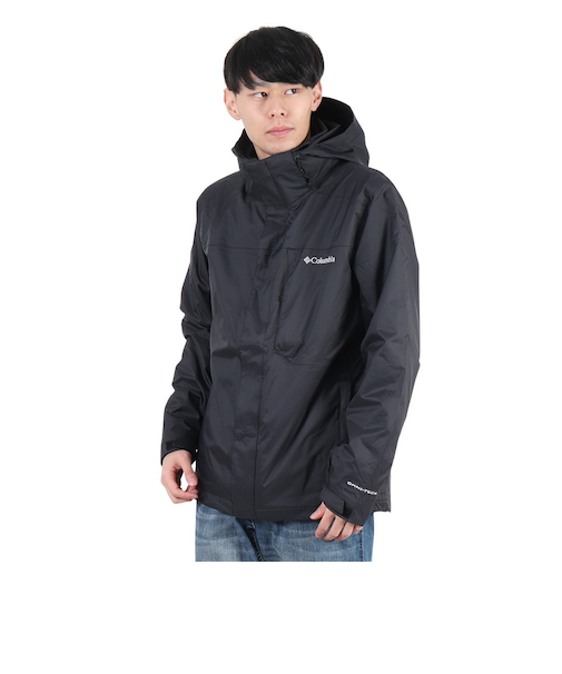 コロンビア（Columbia）中綿 アウター ティートンループ II インターチェンジ ジャケット WE6508 010