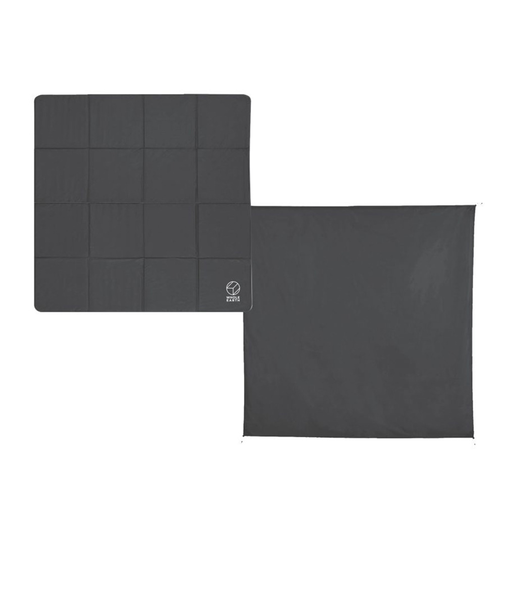 ホールアース（Whole Earth）アースドーム マット ＆ シート セット EARTH DOME 240 MAT & SHEET SET WE2KDG07…