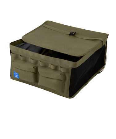 ホールアース（Whole Earth）ペットカート WE2MDZ59 OV ペット用 ドライブボックス 小型犬