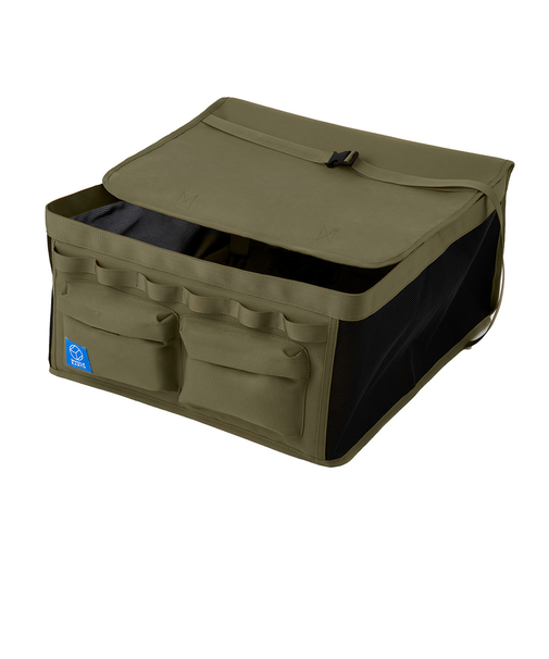 ホールアース（Whole Earth）ペットカート WE2MDZ59 OV ペット用 ドライブボックス 小型犬