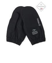 チャムス（CHUMS）手袋 エルモゴアテックス ウインドストッパー リバーシブルミトン CH09-1319-K018
