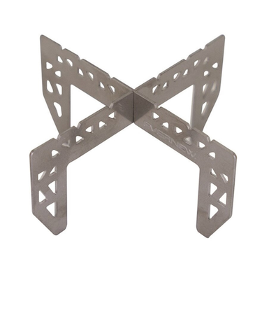 エバニュー（EVERNEW）2017-2018 チタンゴトク TRIVETI EBY258