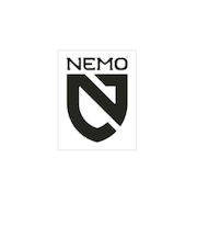 ニーモ（NEMO）NEMO シールドステッカーセット BK NM-AC-ST6