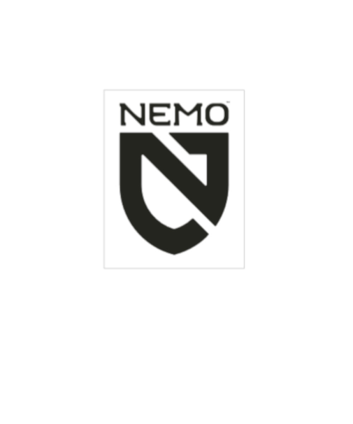ニーモ（NEMO）NEMO シールドステッカーセット BK NM-AC-ST6