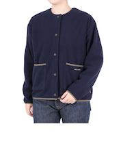 クリフメイヤー（KRIFF MAYER）フリースカーディガン W2567806 79 NAVY