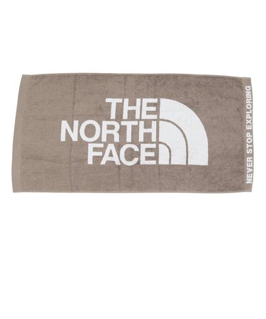 ザ・ノース・フェイス（THE NORTH FACE）コンフォートコットンタオル Lサイズ NN22100 CR