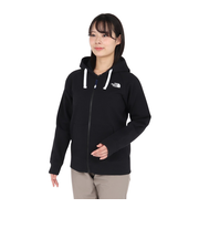 ザ・ノース・フェイス（THE NORTH FACE）トレーナー スウェット リアビューフルジップフーディ NTW12442 K3