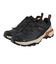 サロモン（SALOMON）トレッキングシューズ ローカット 登山靴 X ULTRA 360 ゴアテックス L47687000 ブラック