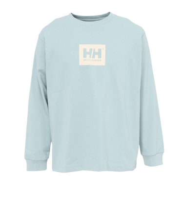 ヘリーハンセン（HELLY HANSEN）長袖Tシャツ ロゴ HH32540 MS