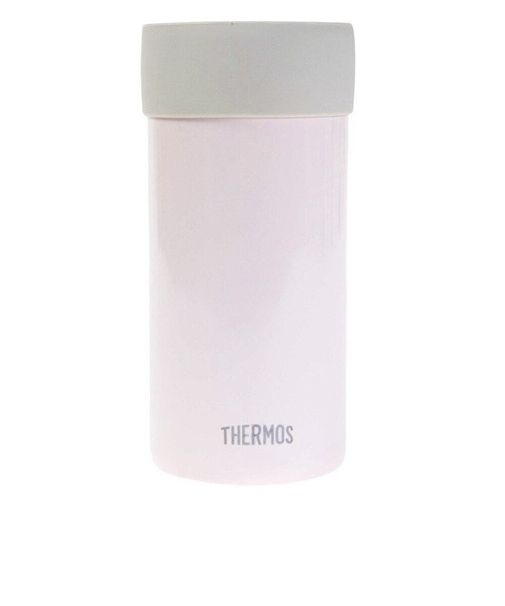 サーモス（THERMOS）クーラー 保冷缶ホルダー 500ml JCB-500 WH