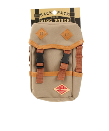 セトクラフト（setocraft）パスポーチ バックパック SF-3870-BE