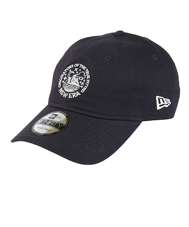 ニューエラ（NEW ERA）9THIRTY Duck Canvas サークルロゴ キャップ 14307297
