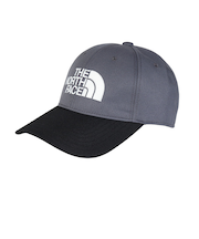 ザ・ノース・フェイス（THE NORTH FACE）キッズ 帽子 TNFロゴキャップ NNJ42304 DG